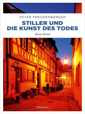 cover image of Stiller und die Kunst des Todes